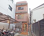 今出川駅より徒歩19分 3階 築44年11ヶ月の賃貸物件