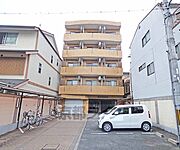 出町柳駅より徒歩7分 2階 築30年8ヶ月の賃貸物件