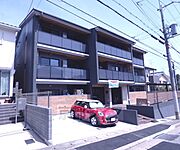 北大路駅より徒歩29分 1階 新築の賃貸物件