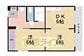 アラミス3階6.5万円