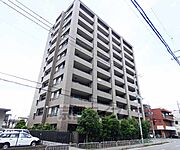 西京極駅より徒歩10分 8階 築19年2ヶ月の賃貸物件