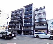 今出川駅より徒歩17分 6階 築5年8ヶ月の賃貸物件