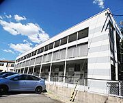 太秦天神川駅より徒歩15分 2階 築26年4ヶ月の賃貸物件