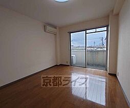 メゾン・ド・ハラ 205 2階1Kのリビング/ダイニング