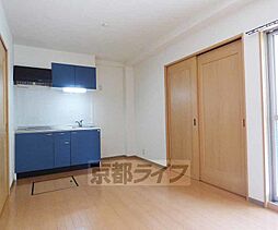 京都市営烏丸線 今出川駅 徒歩10分の賃貸マンション 2階1LDKのリビング/ダイニング