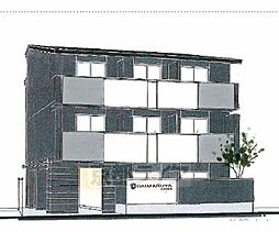 JR山陰本線 円町駅 徒歩5分の賃貸マンション
