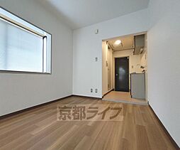 京都市営烏丸線 今出川駅 徒歩3分の賃貸マンション 1階1Kのリビング/ダイニング