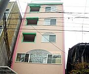 今出川駅より徒歩10分 4階 築57年11ヶ月の賃貸物件