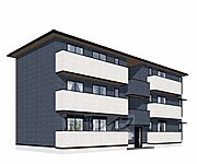 西院駅より徒歩9分 3階 新築の賃貸物件