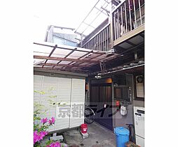 上京区栄町貸家