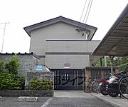 レオパレス京都鷹峰 1階 築17年の賃貸物件