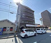 シャンパーニュ四条 2階 築32年の賃貸物件