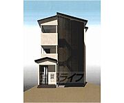 ビエノス京都紫竹 1階 新築の賃貸物件