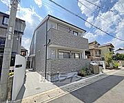 北大路駅より徒歩22分 2階 築1年11ヶ月の賃貸物件