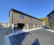 北山駅より徒歩38分 1階 新築の賃貸物件