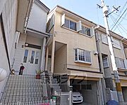 北野白梅町駅より徒歩34分 築33年6ヶ月の賃貸物件