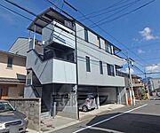 北大路駅より徒歩23分 3階 築33年1ヶ月の賃貸物件