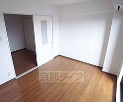 プリマベーラ西京極 502 5階2Kのリビング/ダイニング