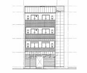 フラッティ千本二本松町 3階 新築の賃貸物件