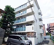 太秦駅より徒歩13分 3階 築45年6ヶ月の賃貸物件