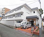 北野白梅町駅より徒歩5分 2階 築44年の賃貸物件