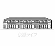 北大路駅より徒歩15分 1階 新築の賃貸物件