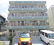 サンリーベ衣笠 1階 築33年8ヶ月の賃貸物件