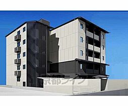 京都市営烏丸線 丸太町駅 徒歩15分の賃貸マンション