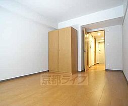 京都地下鉄東西線 二条城前駅 徒歩5分の賃貸マンション 1階1Kのリビング/ダイニング