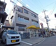 北大路駅より徒歩14分 2階 築30年4ヶ月の賃貸物件