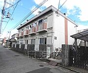 今出川駅より徒歩10分 1階 築36年2ヶ月の賃貸物件