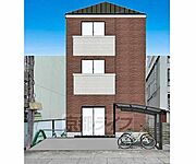 北山駅より徒歩1分 3階 新築の賃貸物件