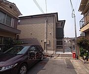 ラフレシール太秦１ 1階 築9年8ヶ月の賃貸物件