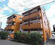 北山駅より徒歩15分 1階 築44年1ヶ月の賃貸物件