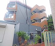 二条駅より徒歩10分 4階 築40年7ヶ月の賃貸物件