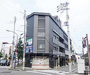 花園駅より徒歩1分 4階 築54年の賃貸物件