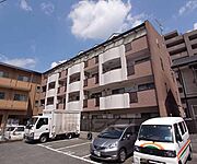 西京極駅より徒歩13分 3階 築19年10ヶ月の賃貸物件