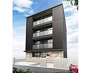 EN西ノ京二条 3階 新築の賃貸物件