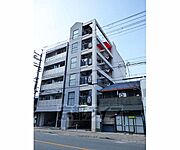 ヴィラ中立売 4階 築29年8ヶ月の賃貸物件