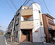 北大路駅より徒歩15分 3階 築35年の賃貸物件