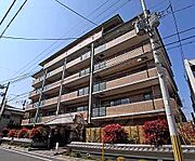 北大路駅より徒歩12分 3階 築25年6ヶ月の賃貸物件