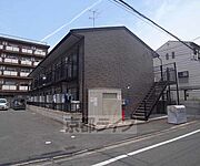 西院駅より徒歩10分 1階 築23年11ヶ月の賃貸物件