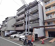 今出川駅より徒歩20分 3階 築28年の賃貸物件