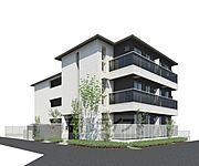 北大路駅より徒歩25分 1階 新築の賃貸物件