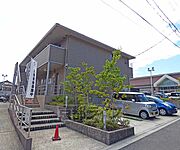 北大路駅より徒歩25分 2階 築11年8ヶ月の賃貸物件