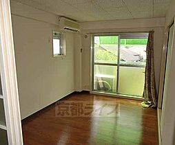 グリーンハウス 203 2階2DKのリビング/ダイニング