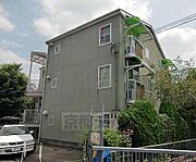 嵯峨嵐山駅より徒歩9分 2階 築38年8ヶ月の賃貸物件