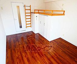 京都市営烏丸線 今出川駅 徒歩3分の賃貸マンション 3階1Kのリビング/ダイニング