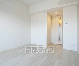 プレデコート西京極 405 4階1Kのリビング/ダイニング