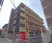 西京極駅より徒歩15分 2階 築18年8ヶ月の賃貸物件